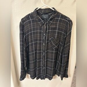 Rails Button Down Shirt